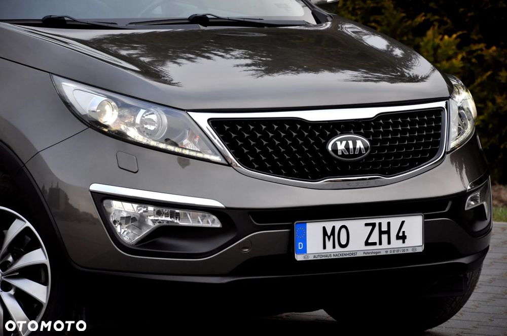 Kia Sportage 1.7 CRDI 2WD Attract - 13