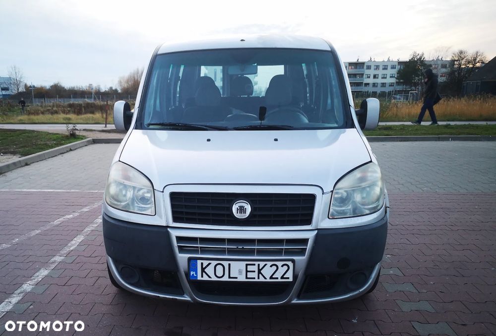 Fiat Doblo - 1