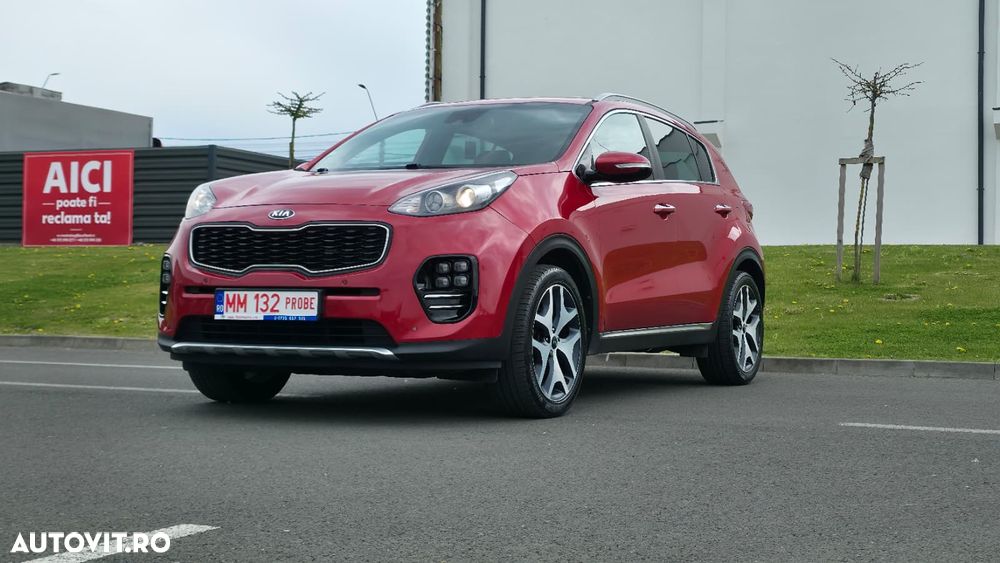 Kia Sportage 1.7 DSL MT 4x2 PREMIUM - 15