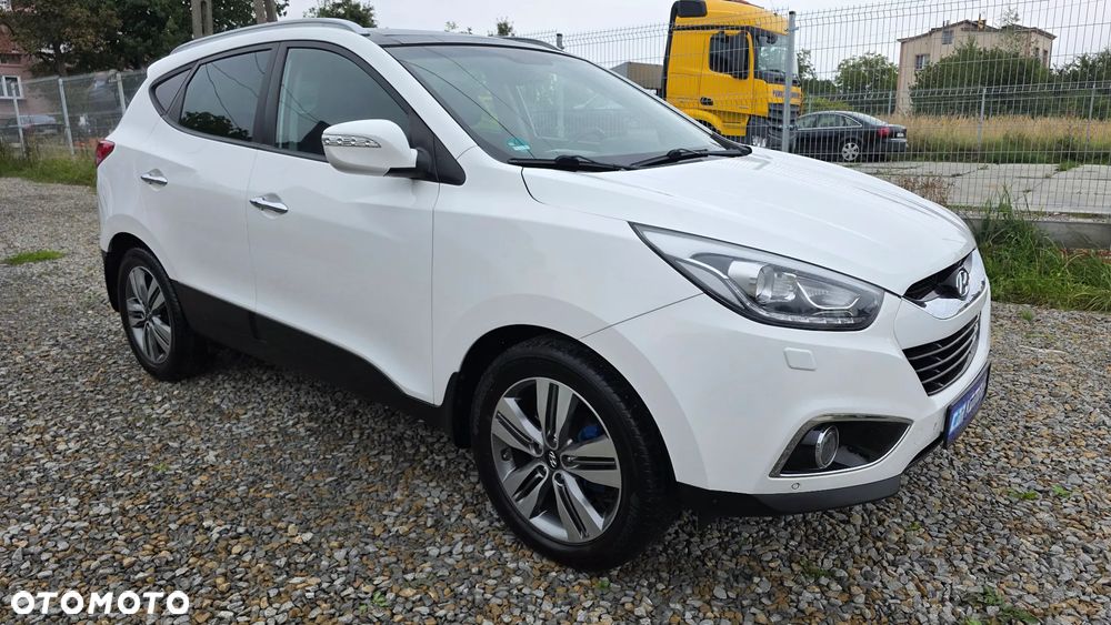 Hyundai ix35 2.0 4WD Style - 8