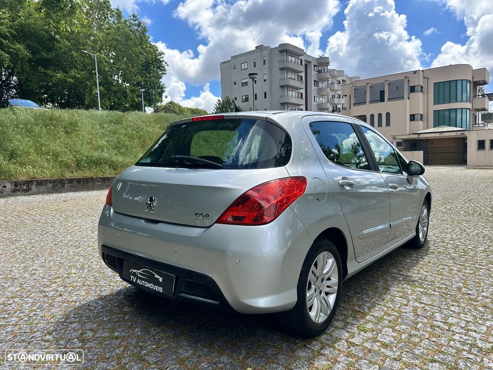 Peugeot 308 1.6 HDi Sport CVM6 - 7