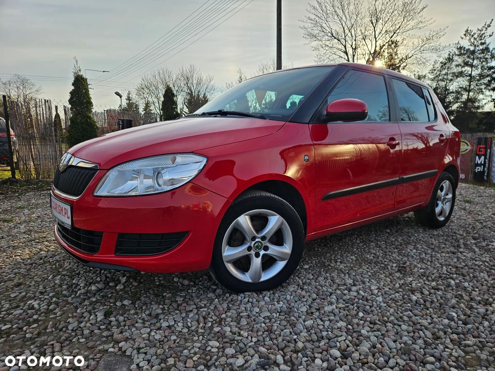 Skoda Fabia 1.2 TSI STYLE EDITION - 3