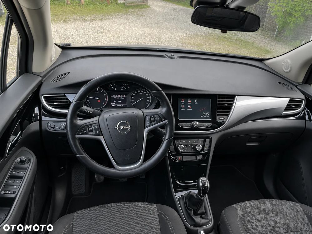 Opel Mokka X 1.4 (ecoFLEX) ECOTEC Start/Stop Color Innovation - 6