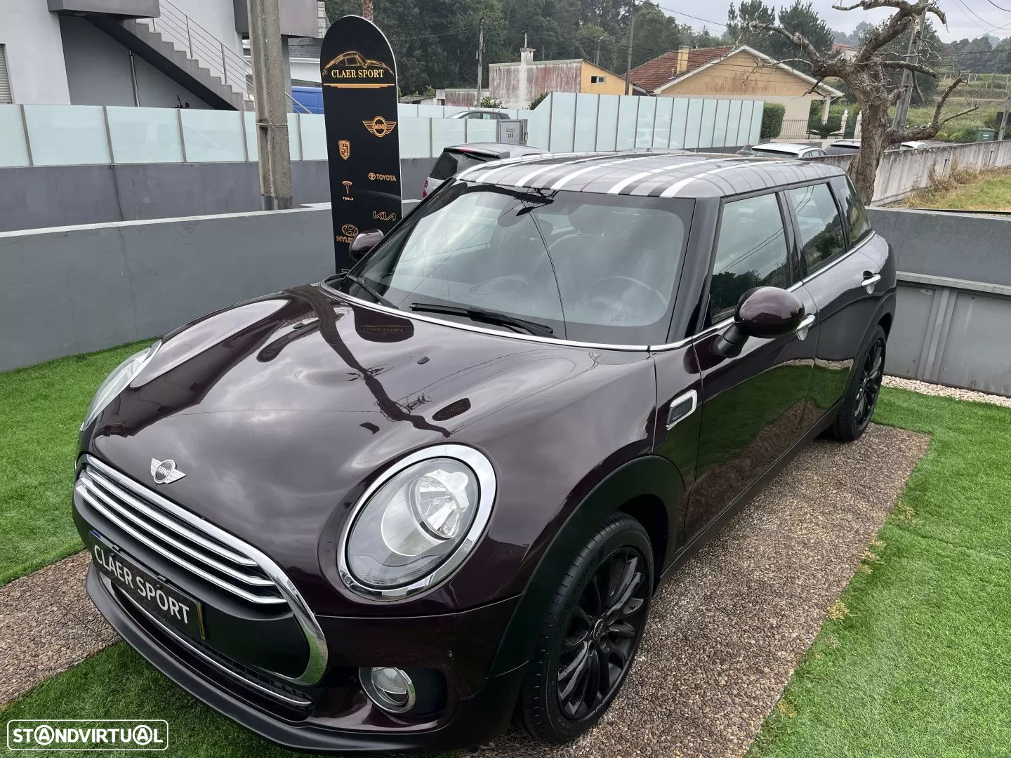 MINI Clubman One D - 6