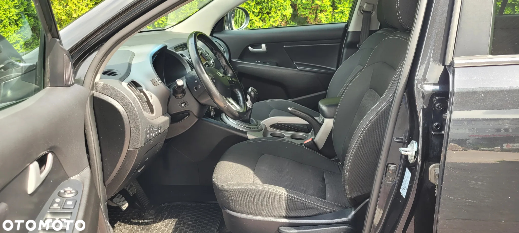 Kia Sportage - 11