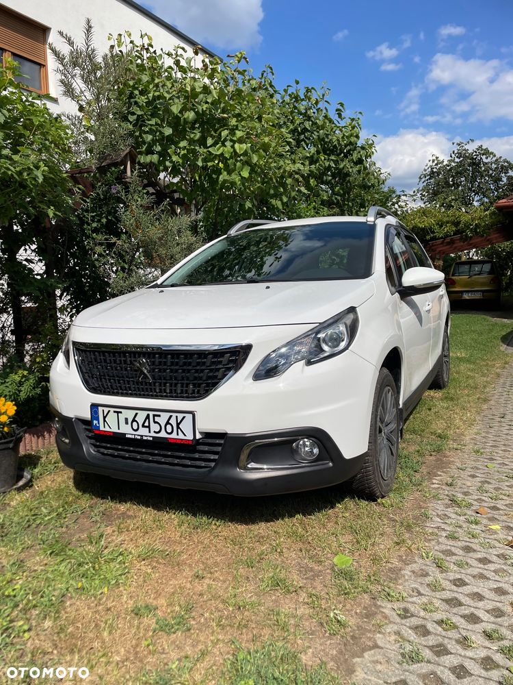 Peugeot 2008 1.2 Pure Tech Active - 13
