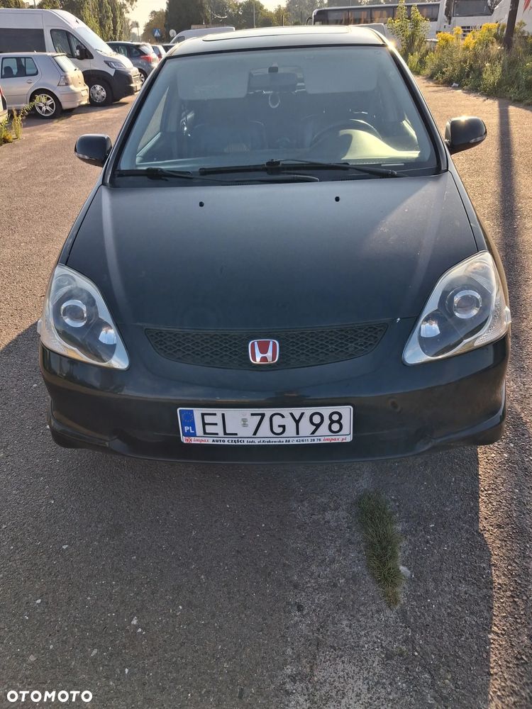 Honda Civic 1.6i ES - 2