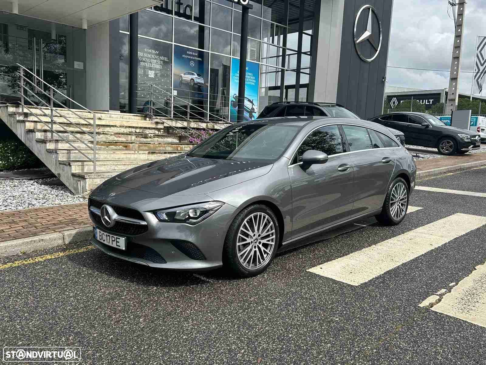 Mercedes-Benz CLA 180 d - 2