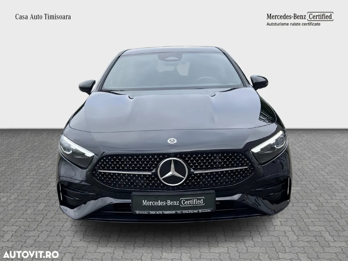 Mercedes-Benz A 200 MHEV 7G-DCT - 9