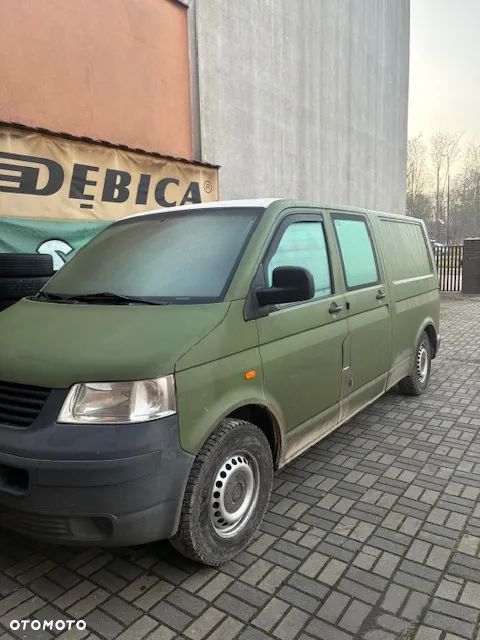 Volkswagen Transporter T5 TDI L2 4Motion - 2