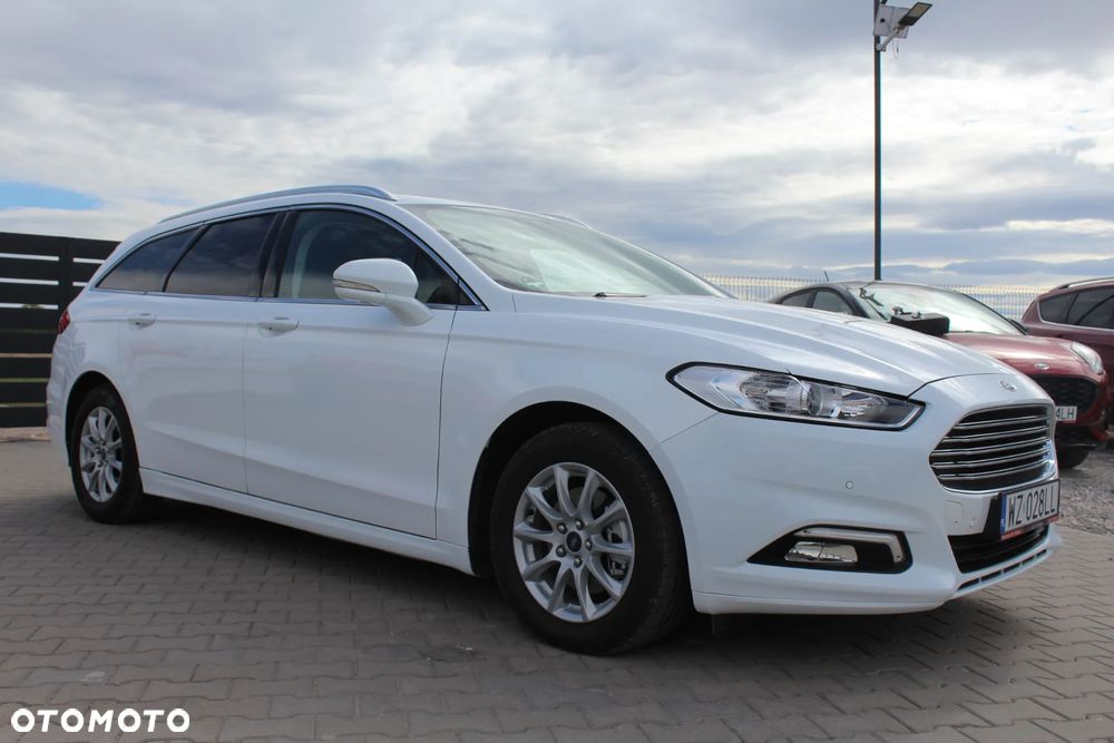 Ford Mondeo 2.0 TDCi Titanium - 5