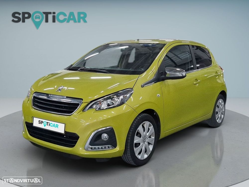 Peugeot 108 1.0 VTi Active - 1