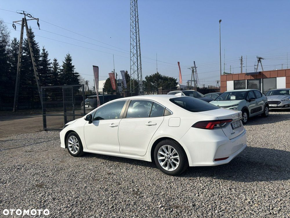 Toyota Corolla - 8