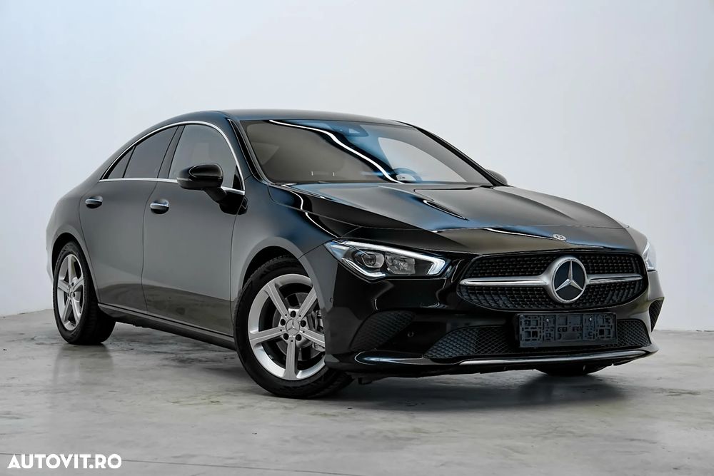 Mercedes-Benz CLA 200 - 2