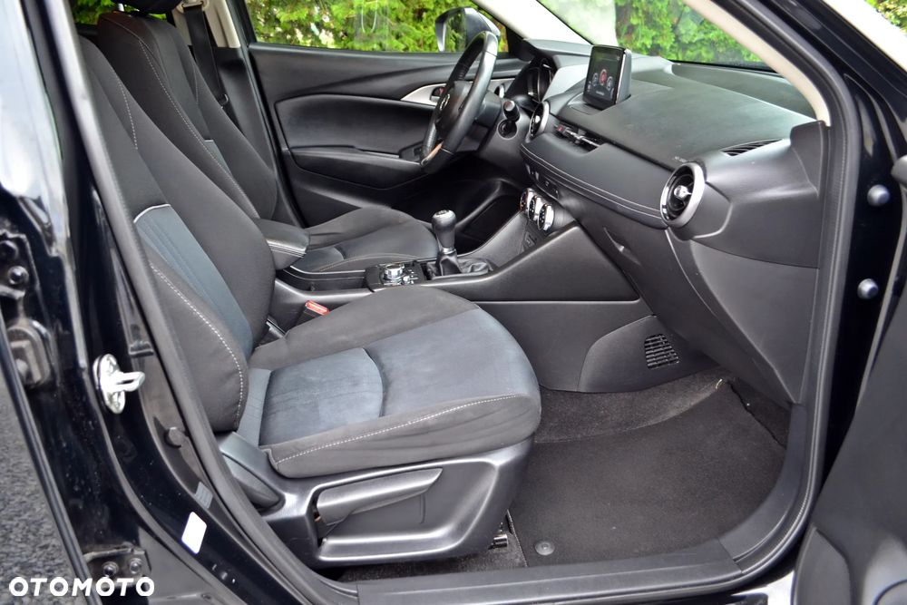Mazda CX-3 - 24