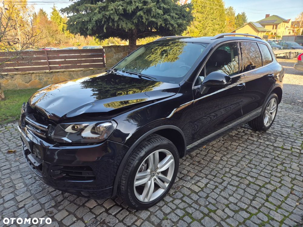 Volkswagen Touareg 3.0 V6 TDI Blue Motion DPF Automatik Exclusive - 7