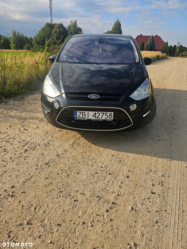 Ford S-Max 2.0 TDCi DPF Platinium X - 1