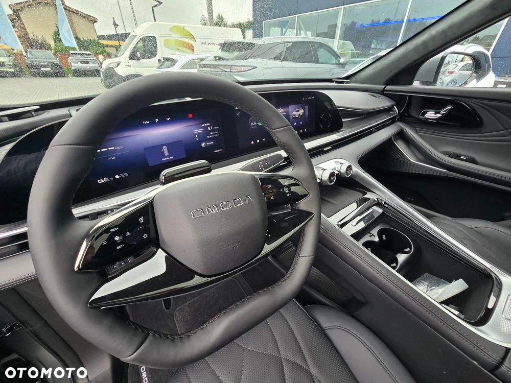 Omoda 9 1.5 Super Hybrid Exclusive AWD - 15