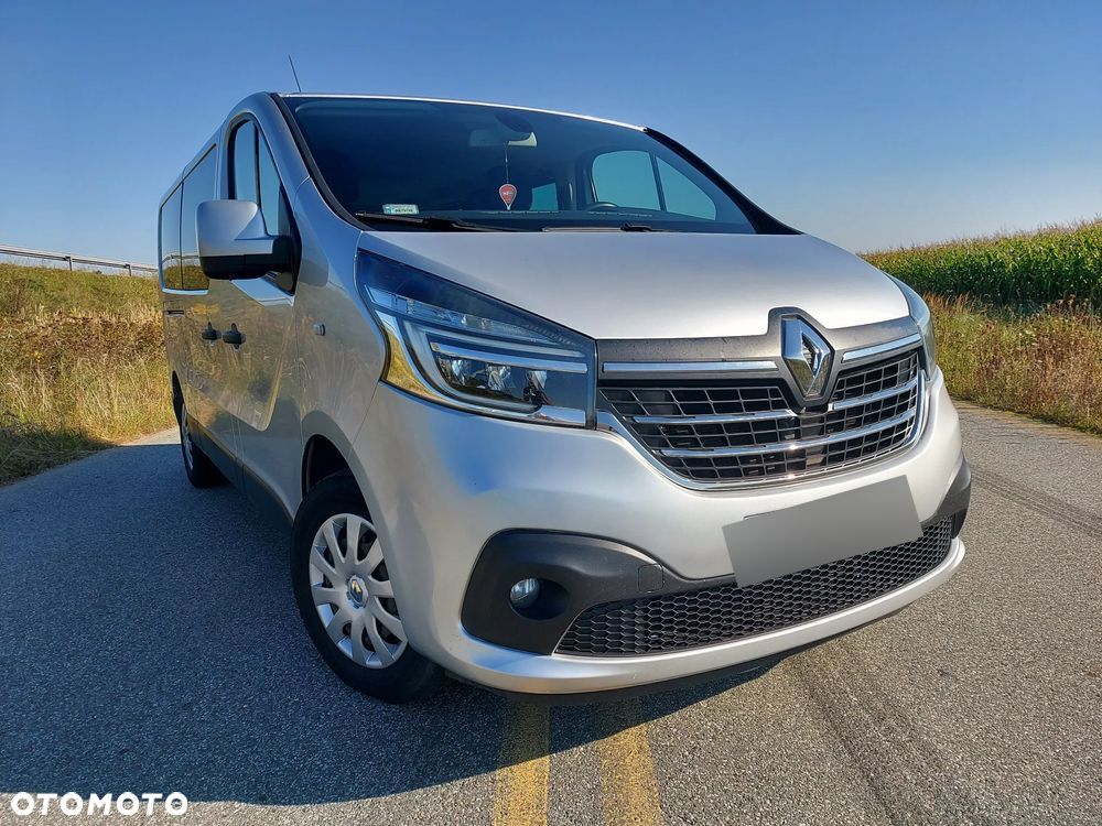 Renault Trafic SpaceClass 2.0 dCi - 8