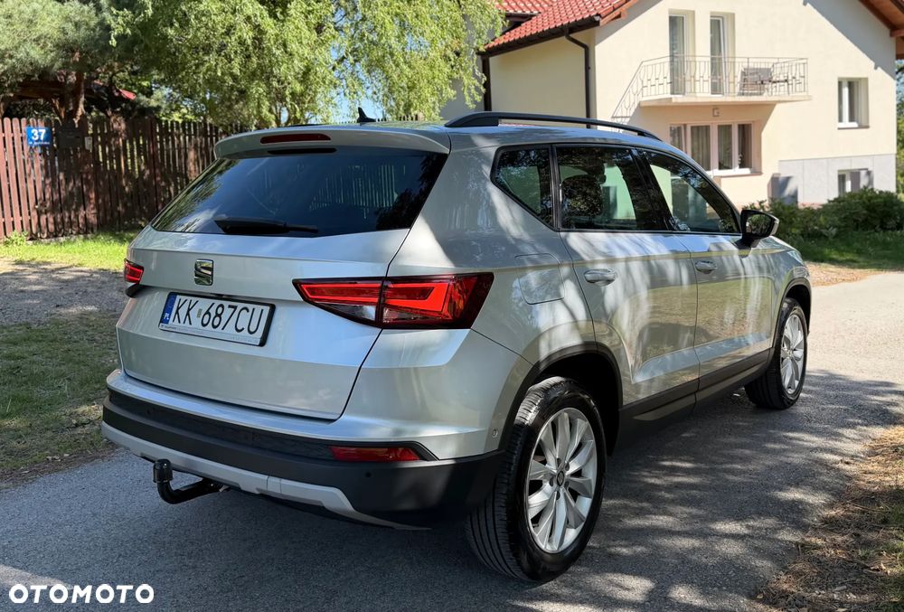 Seat Ateca 1.5 TSI Style S&S - 8
