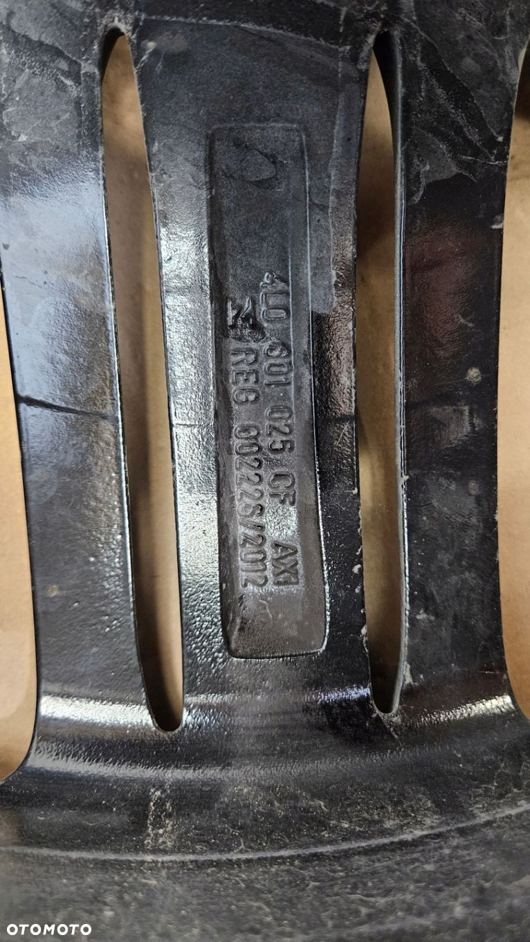 FELGA ALUMINIOWA AUDI Q7 10x21 ET44 4L0601025CF - 8