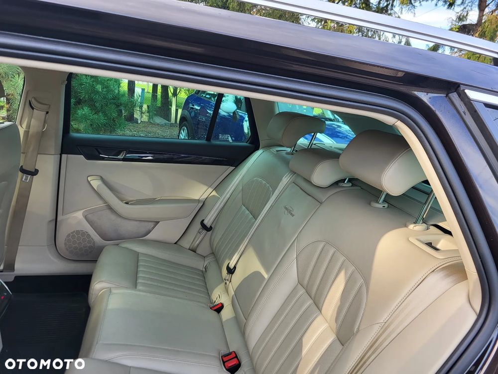 Skoda Superb - 9