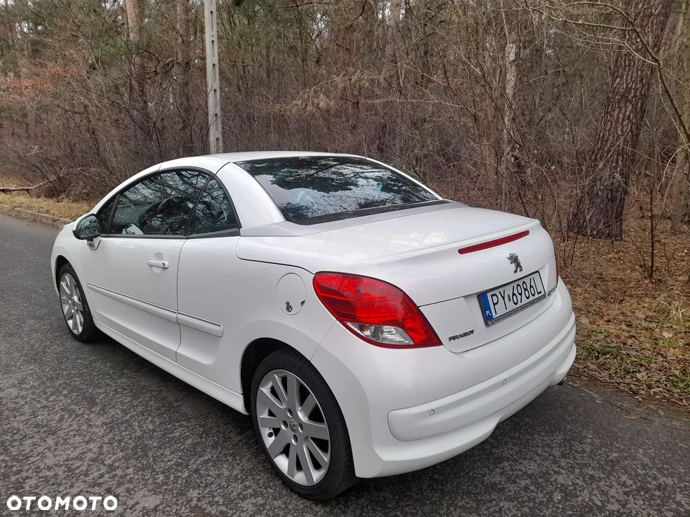 Peugeot 207 120 Automatik Sport - 4