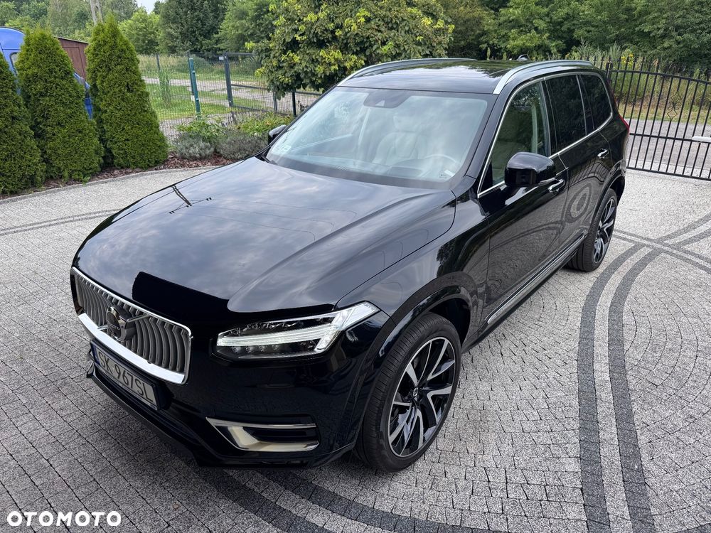 Volvo XC 90 - 1
