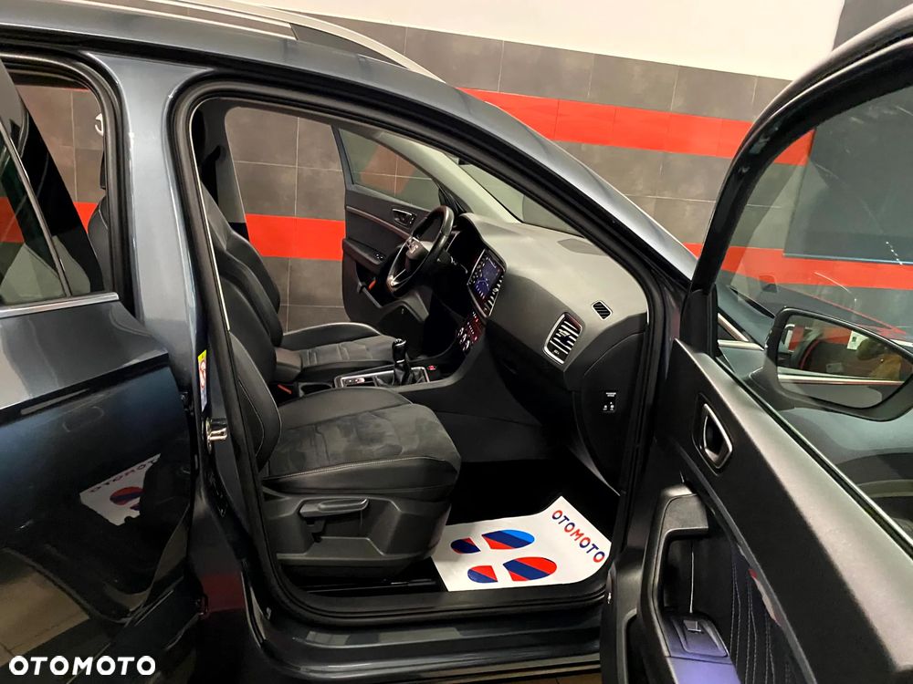 Seat Ateca 2.0 TDI Reference - 22