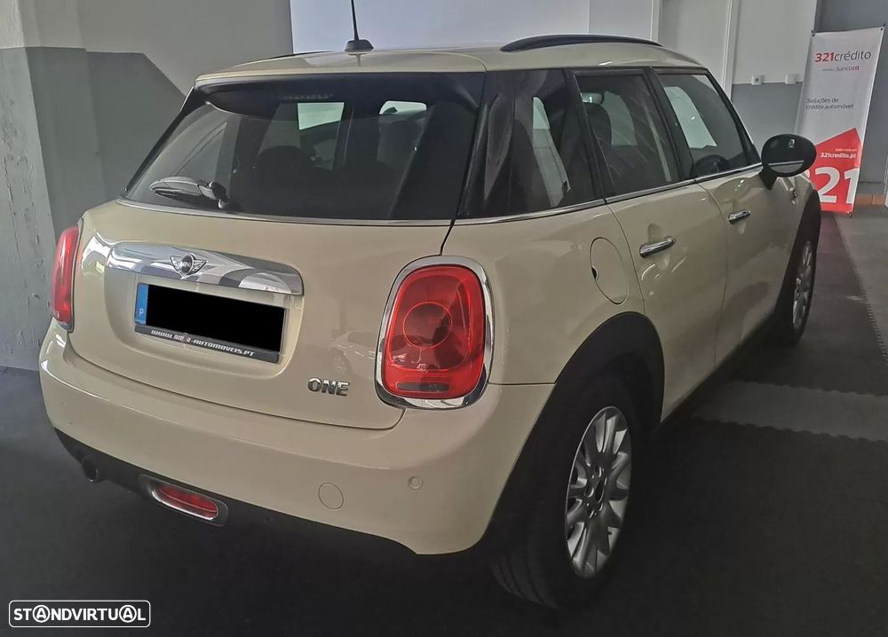 MINI 5 Portas One - 6