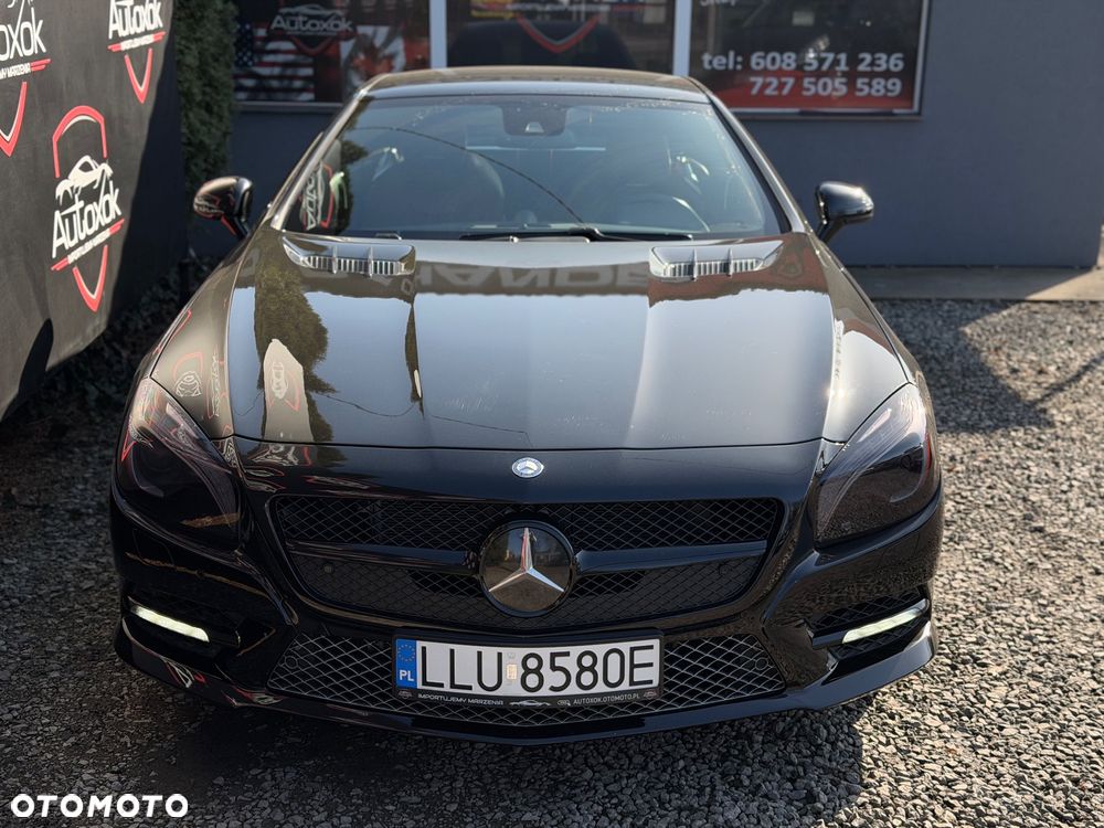 Mercedes-Benz SL 400 7G-TRONIC - 11