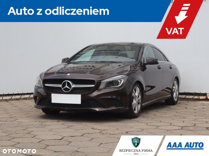Mercedes-Benz CLA - 2