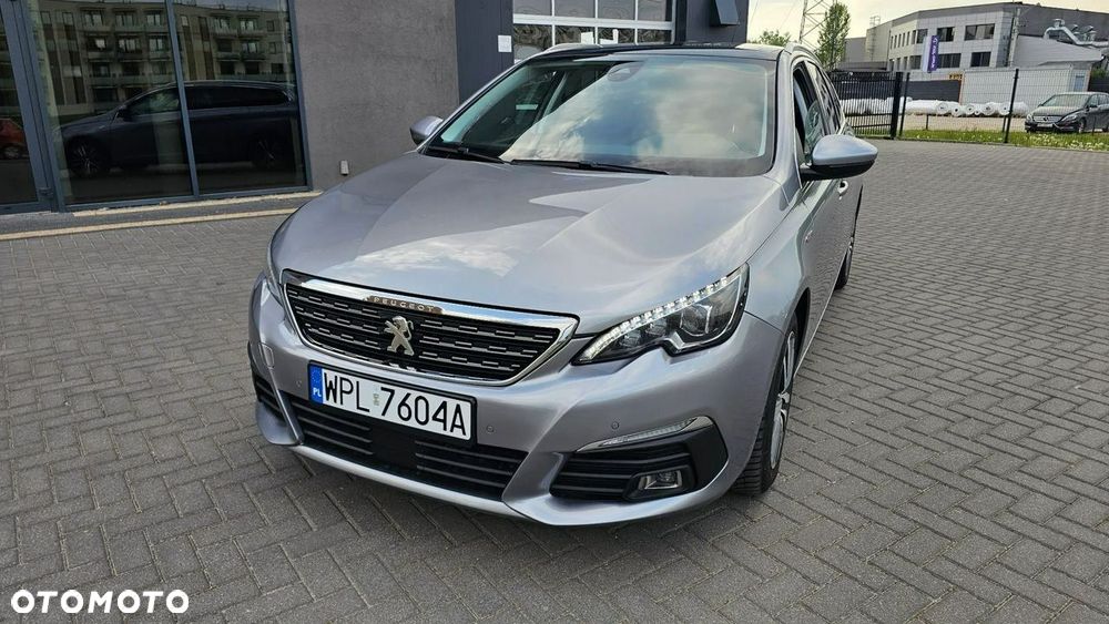 Peugeot 308 1.5 BlueHDi Allure Pack S&S EAT8 - 2