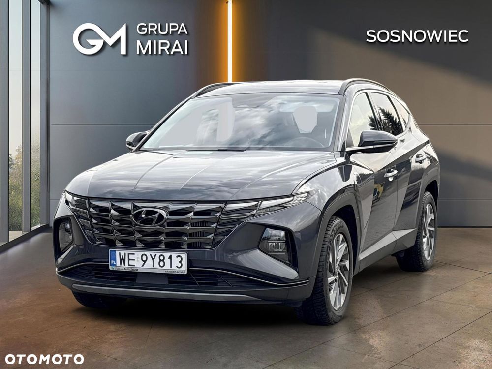 Hyundai Tucson 1.6 T-GDi 48V Smart 2WD DCT - 1