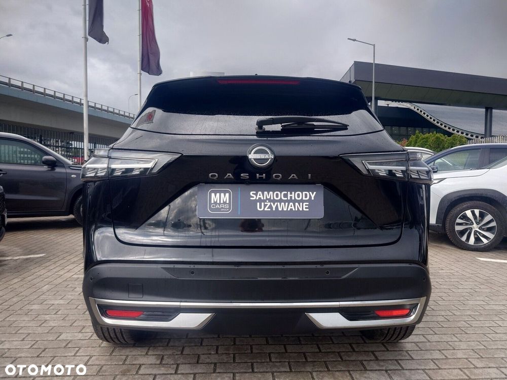 Nissan Qashqai 1.3 DIG-T MHEV Tekna Xtronic - 5