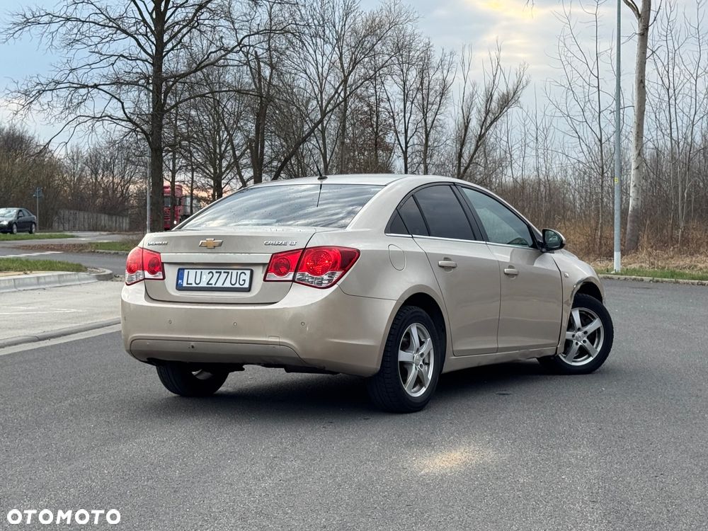 Chevrolet Cruze 2.0TD Automatik LTZ - 23
