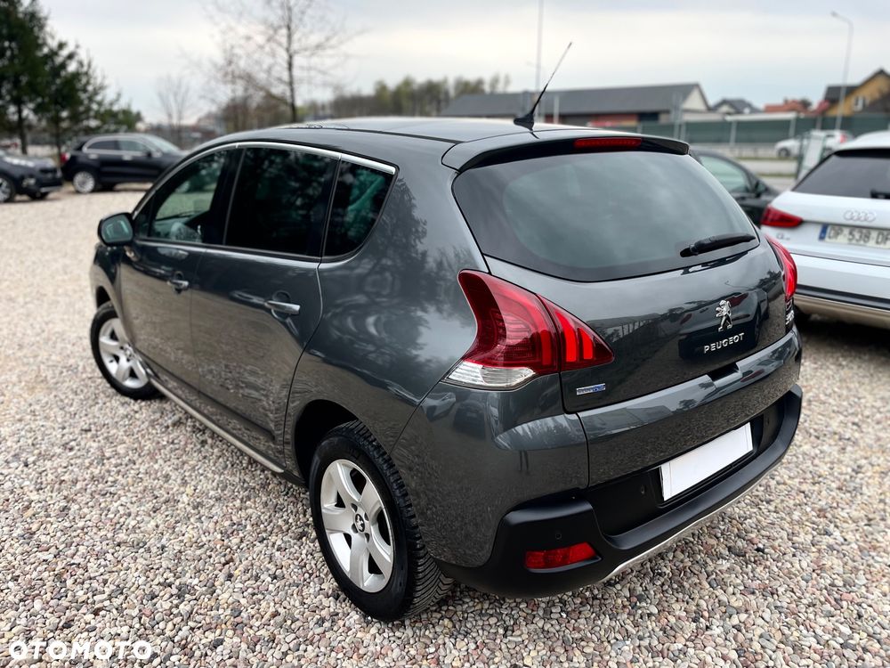 Peugeot 3008 HDi 150 Allure - 8