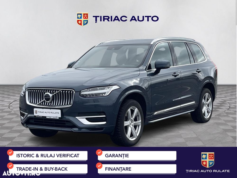 Volvo XC 90 T8 eAWD R-Design - 2