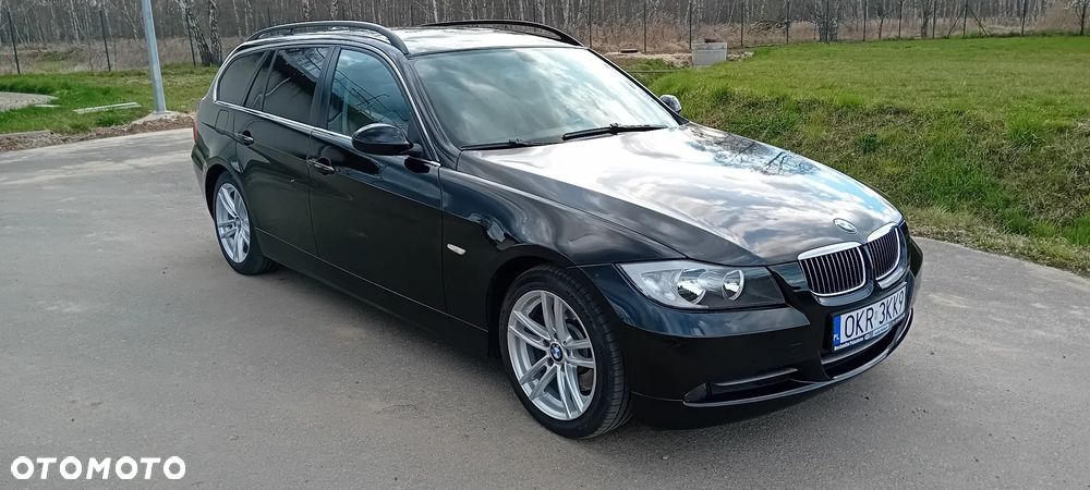 BMW Seria 3 330d DPF - 1