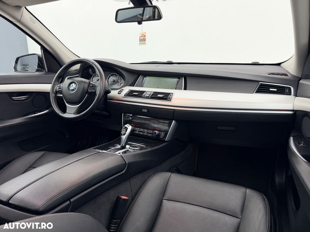 BMW Seria 5 520d Gran Turismo Aut. Luxury Line - 25