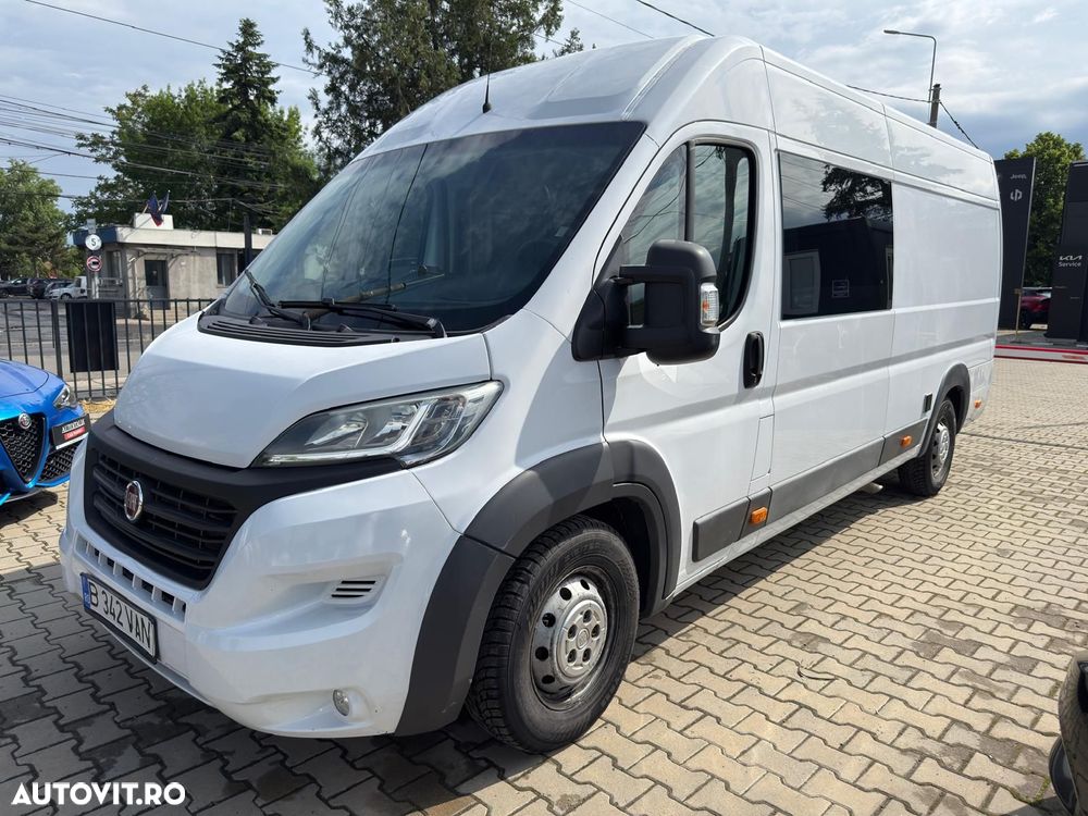 Fiat Ducato - 1