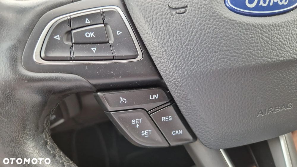 Ford Focus 1.5 TDCi DPF Start-Stopp-System Titanium - 21