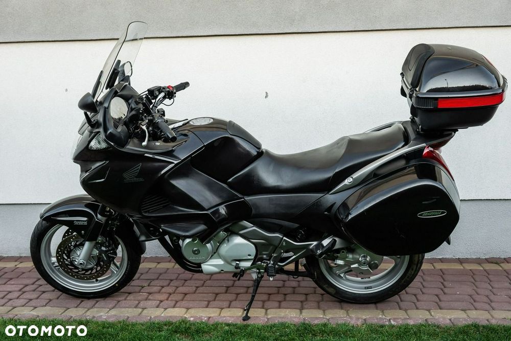 Honda NTV - 5