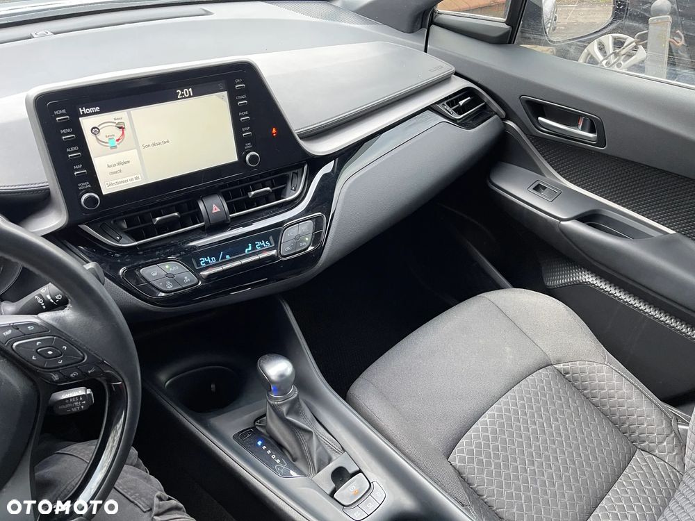 Toyota C-HR 1.8 Hybrid Premium - 12