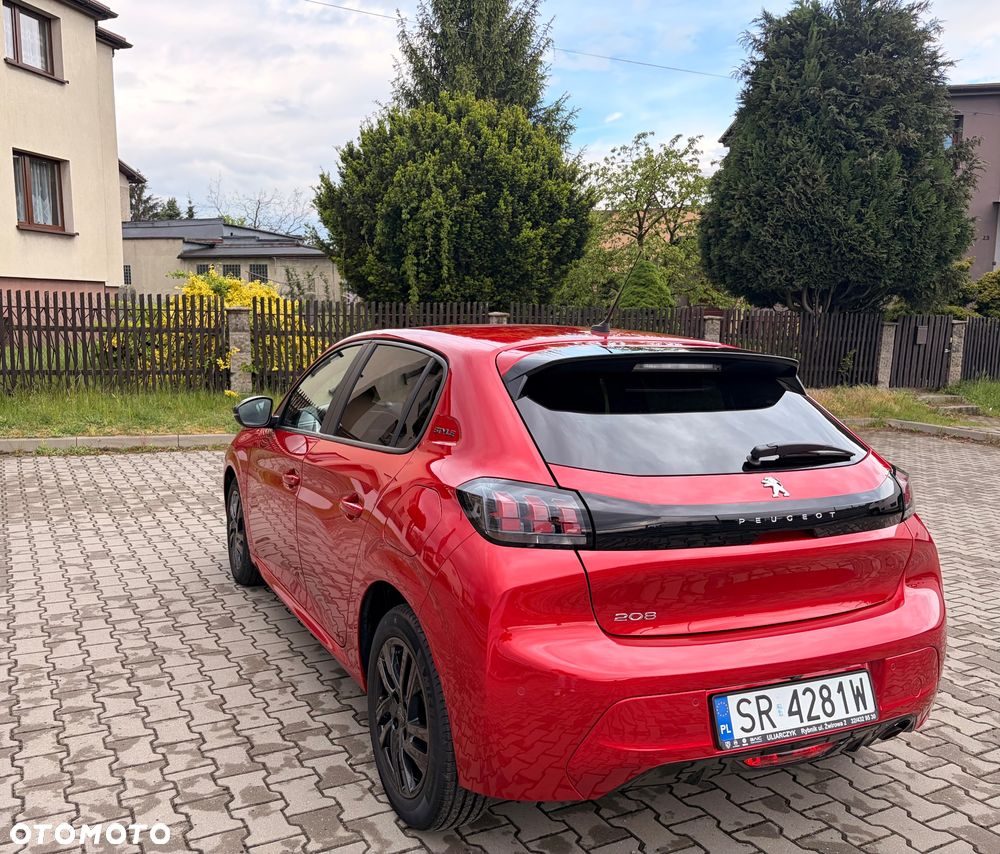 Peugeot 208 1.2 PureTech Style S&S - 4