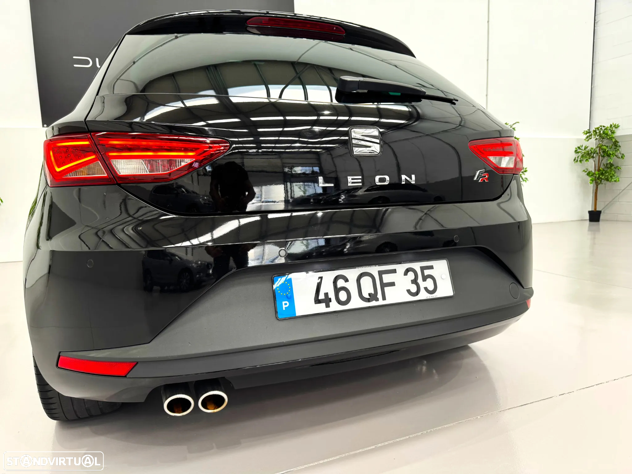 SEAT Leon 2.0 TDI FR S/S - 11