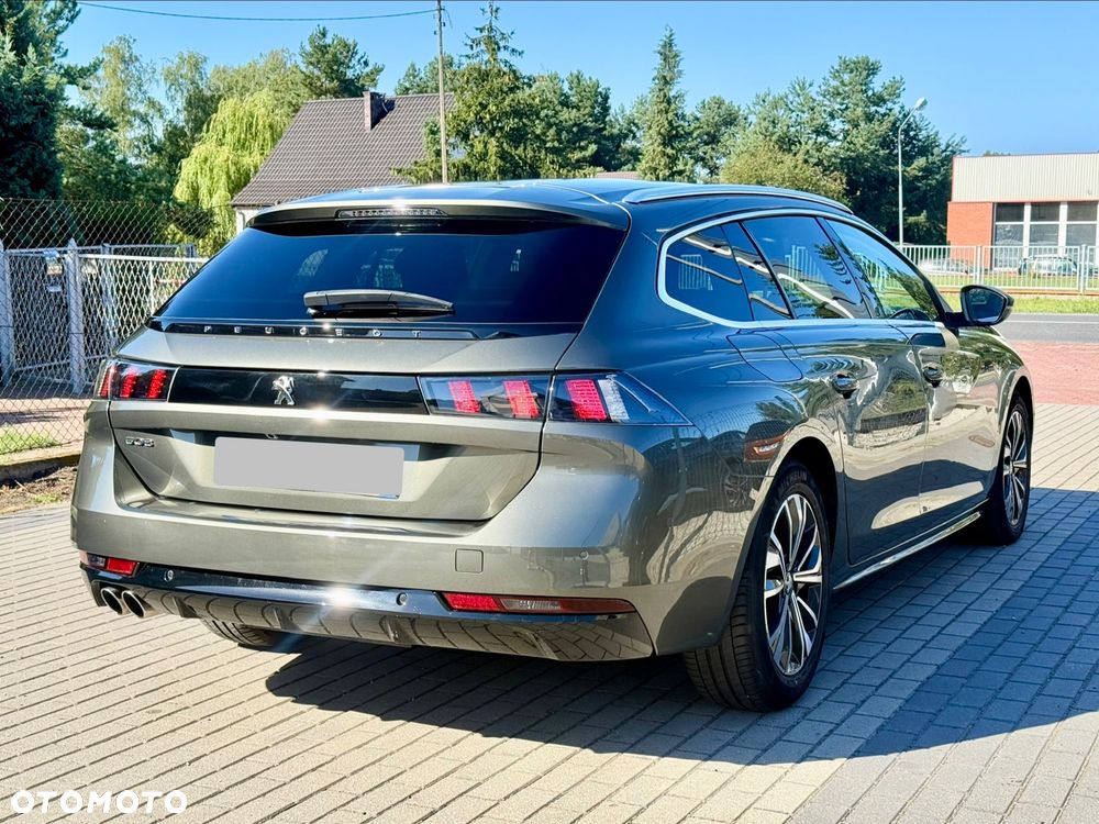 Peugeot 508 BlueHDi 160 EAT8 Allure - 5