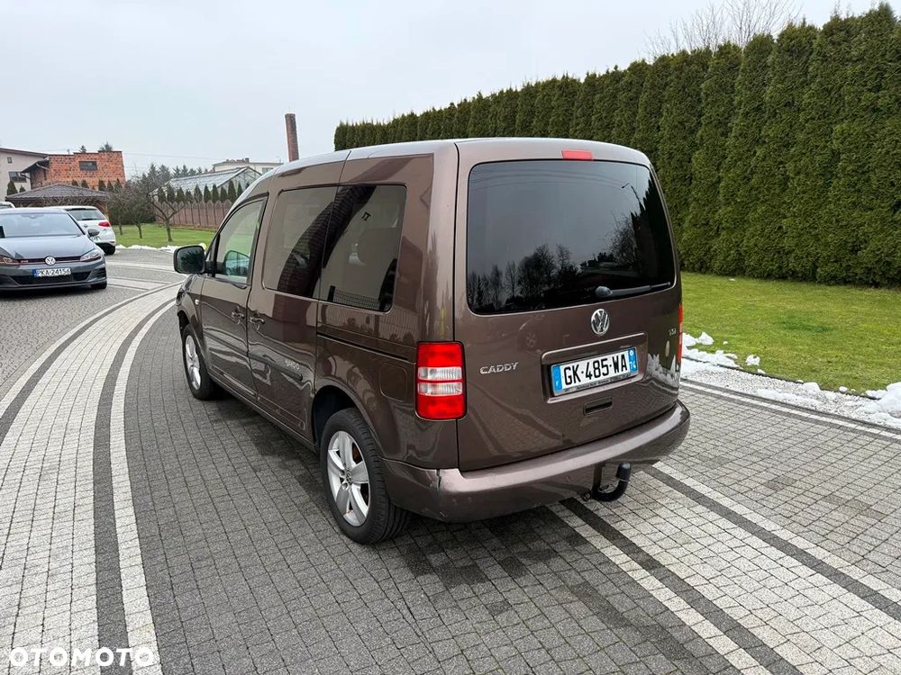 Volkswagen Caddy Comfortline Edition - 13
