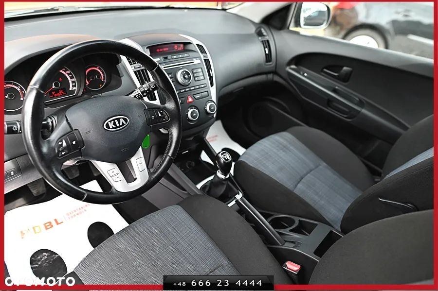 Kia Ceed 1.4 CVVT LX - 19