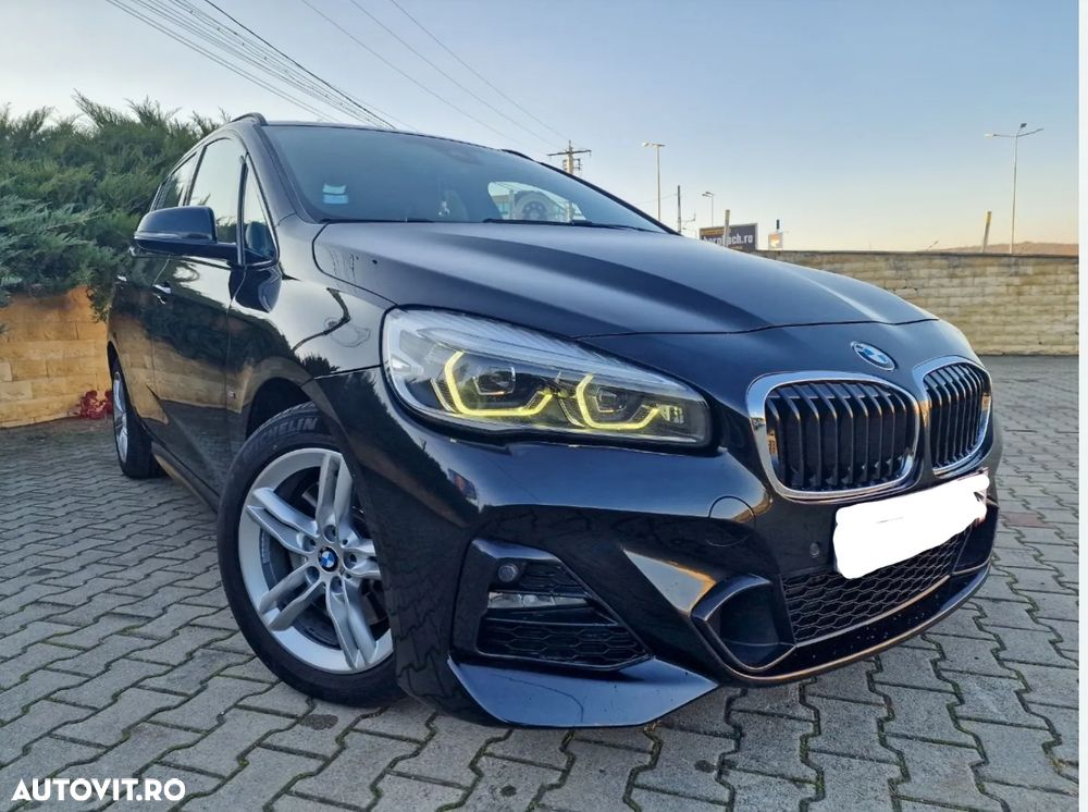 BMW Seria 2 218d Sport-Aut. M Sport - 1
